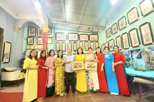 TỔ SỬ - ĐỊA – GDCD TRƯỜNG THPT CHI LĂNG TỔ CHỨC HỌC TẬP TRẢI NGHIỆM NHẰM ĐÁP ỨNG CHƯƠNG TRÌNH GIÁO DỤC MỚI