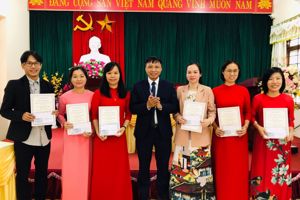 TRƯỜNG THPT CHI LĂNG TỔ CHỨC CUỘC THI  “THIẾT KẾ BÀI GIẢNG ĐIỆN TỬ” NĂM HỌC 2021 – 2022
