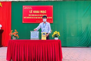 Trường THPT Chi Lăng tổ chức Lễ khai mạc  Tuần lễ hưởng ứng học tập suốt đời năm 2021