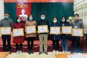 CHI BỘ TRƯỜNG THPT CHI LĂNG TỔ CHỨC TỔNG KẾT NĂM 2021