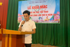 NHỮNG THÀNH TÍCH NỔI BẬT TRONG HOẠT ĐỘNG THỂ DỤC THỂ THAO CỦA THẦY VÀ TRÒ TRƯỜNG THPT CHI LĂNG