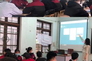 DẠY HỌC THEO ĐỊNH HƯỚNG NGHIÊN CỨU BÀI HỌC