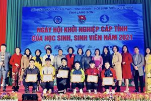 TRƯỜNG THPT CHI LĂNG VỚI CUỘC THI “HỌC SINH, SINH VIÊN VỚI Ý TƯỞNG KHỞI NGHIỆP” NĂM 2021