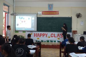 Trường THPT Chi Lăng tổ chức Hội thi giáo viên dạy giỏi cấp trường các môn Khoa học tự nhiên từ ngày 15/11/2022 đến ngày 16/11/2022