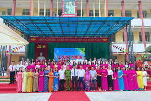 🌻 📚 ✨ [CHÀO NĂM HỌC MỚI 2026 – 2027 | MỘT KHỞI ĐẦU MỚI – MỘT HÀNH TRÌNH MỚI] 🌻 📚 ✨